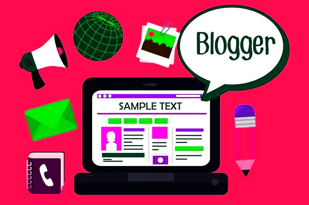 Perbedaan Blog dan Blogger